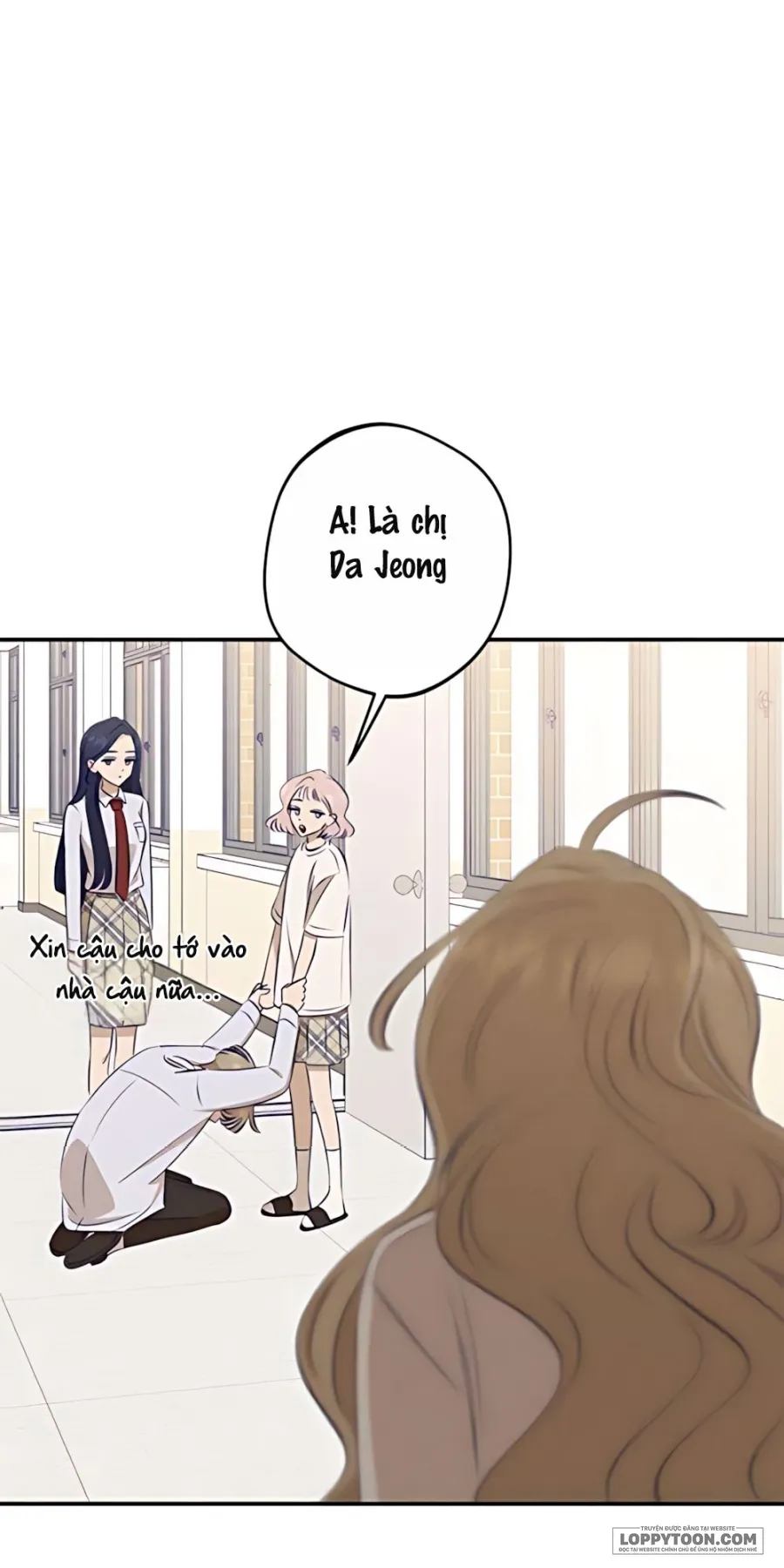 〖15+〗Gửi Đến Da Jeong Của Tôi - Chap 17 - Trang 40