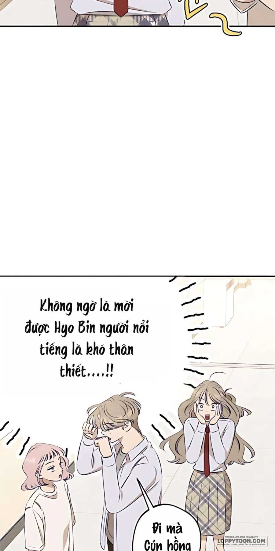 〖15+〗Gửi Đến Da Jeong Của Tôi - Chap 17 - Trang 43