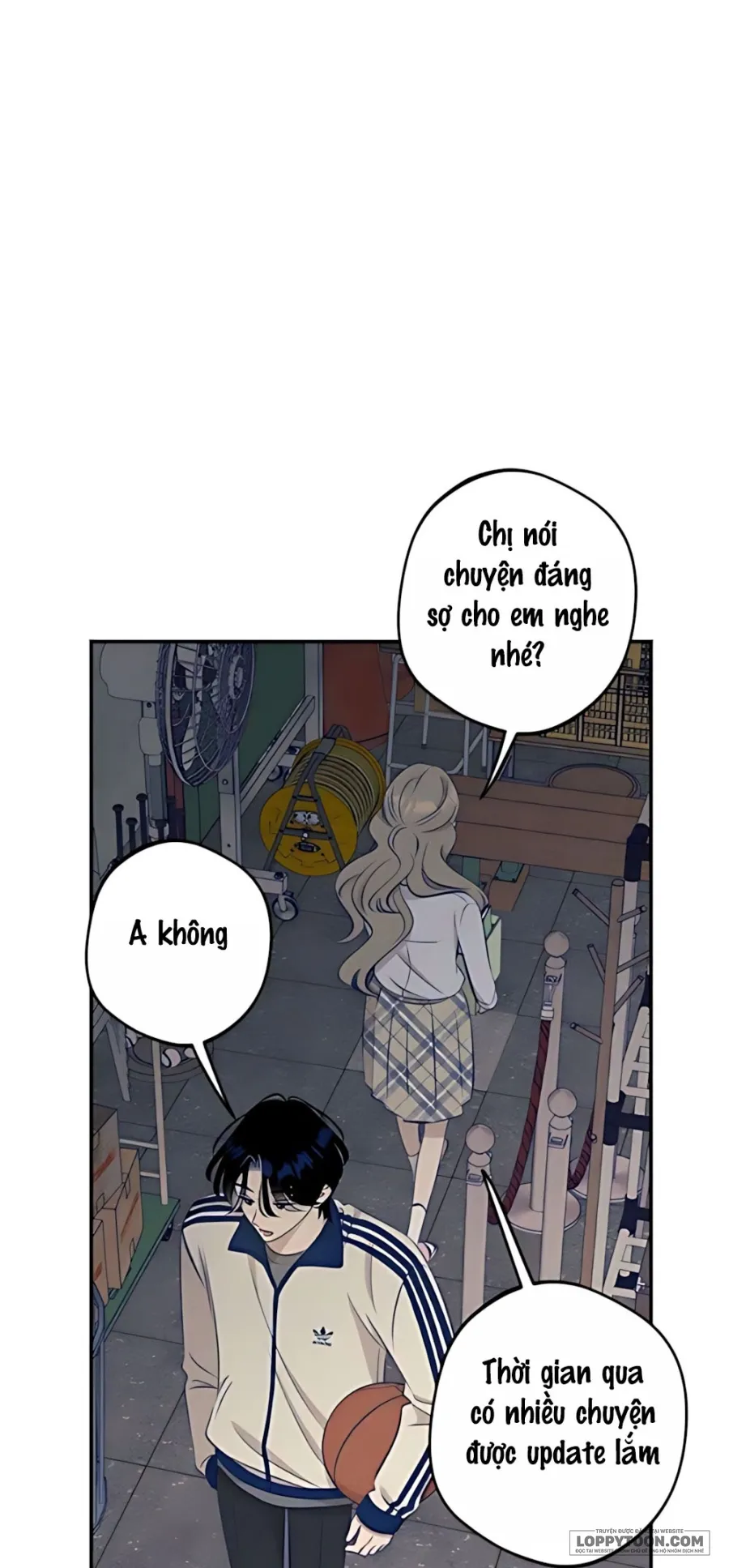 〖15+〗Gửi Đến Da Jeong Của Tôi - Chap 17 - Trang 60