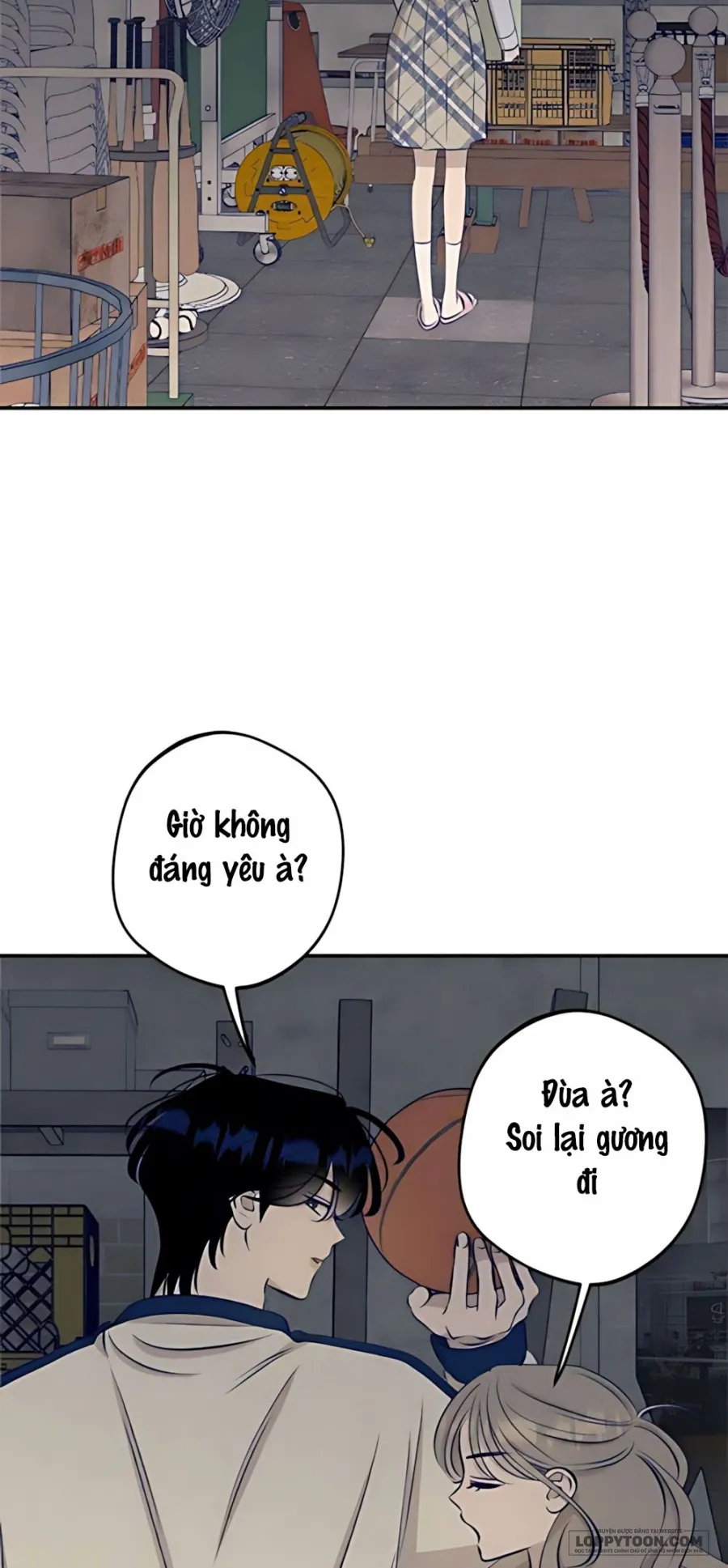 〖15+〗Gửi Đến Da Jeong Của Tôi - Chap 17 - Trang 66