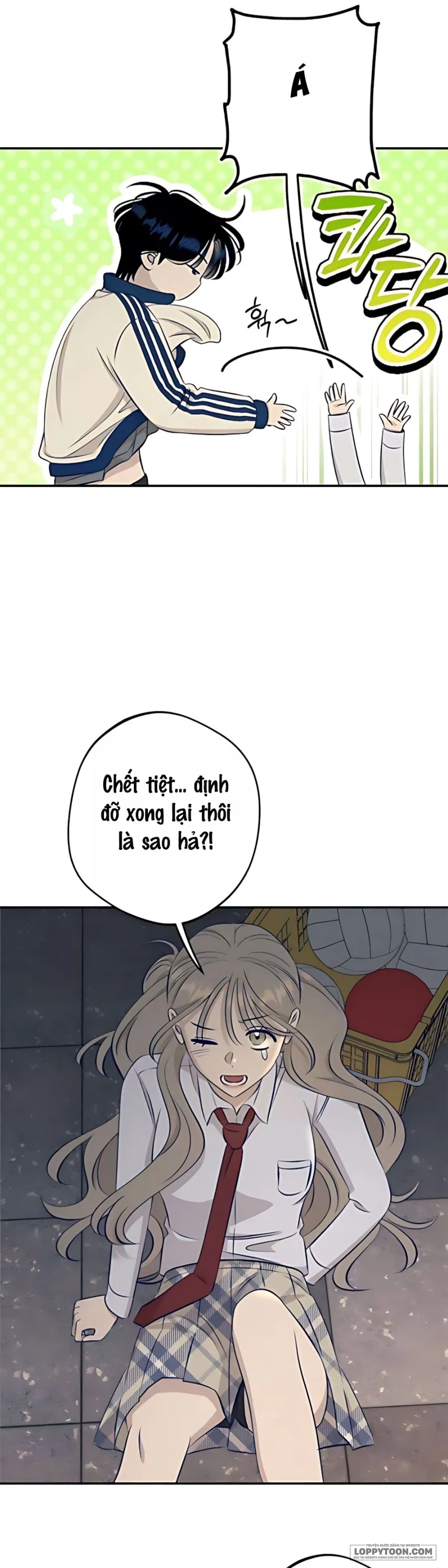 〖15+〗Gửi Đến Da Jeong Của Tôi - Chap 17 - Trang 77