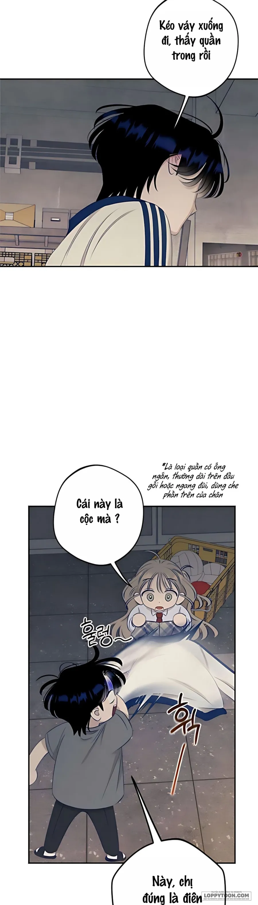 〖15+〗Gửi Đến Da Jeong Của Tôi - Chap 17 - Trang 78