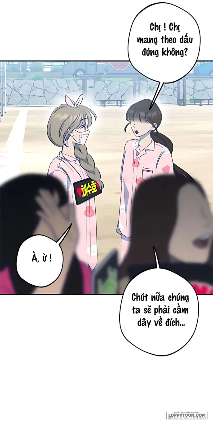 〖15+〗Gửi Đến Da Jeong Của Tôi - Chap 18 - Trang 20
