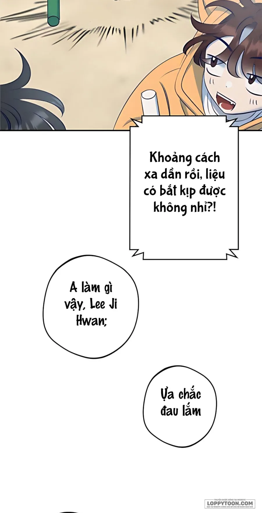 〖15+〗Gửi Đến Da Jeong Của Tôi - Chap 18 - Trang 28