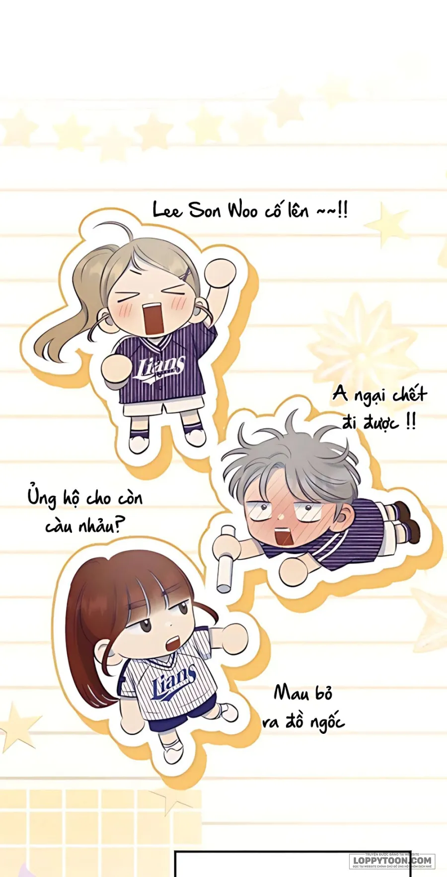 〖15+〗Gửi Đến Da Jeong Của Tôi - Chap 18 - Trang 32