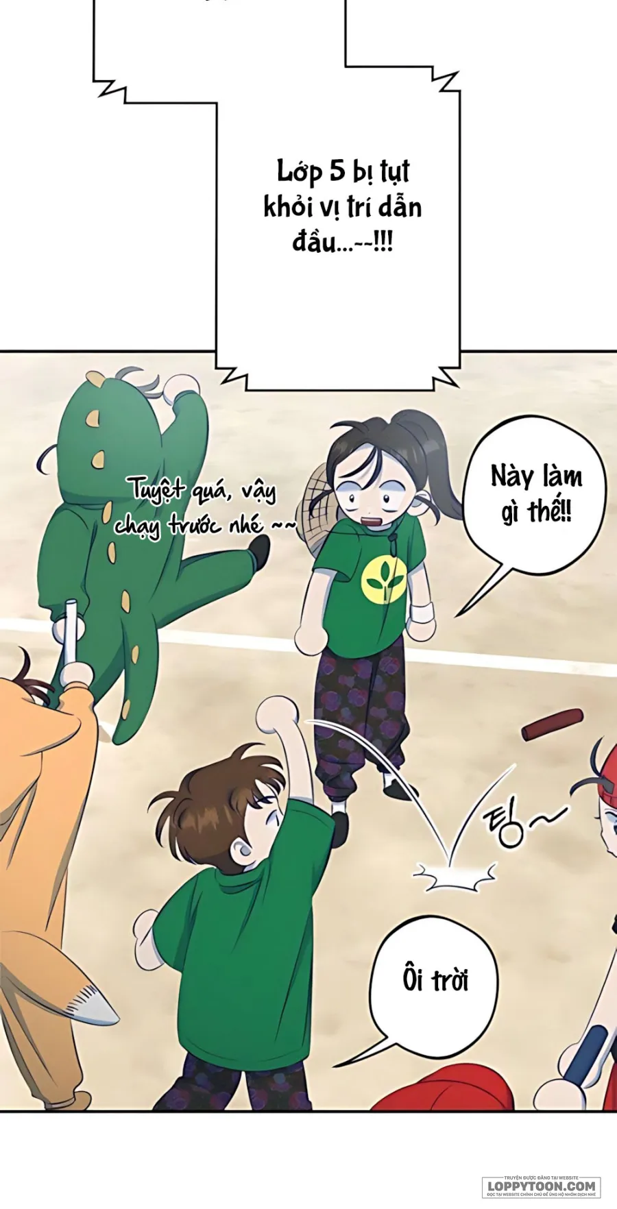 〖15+〗Gửi Đến Da Jeong Của Tôi - Chap 18 - Trang 34