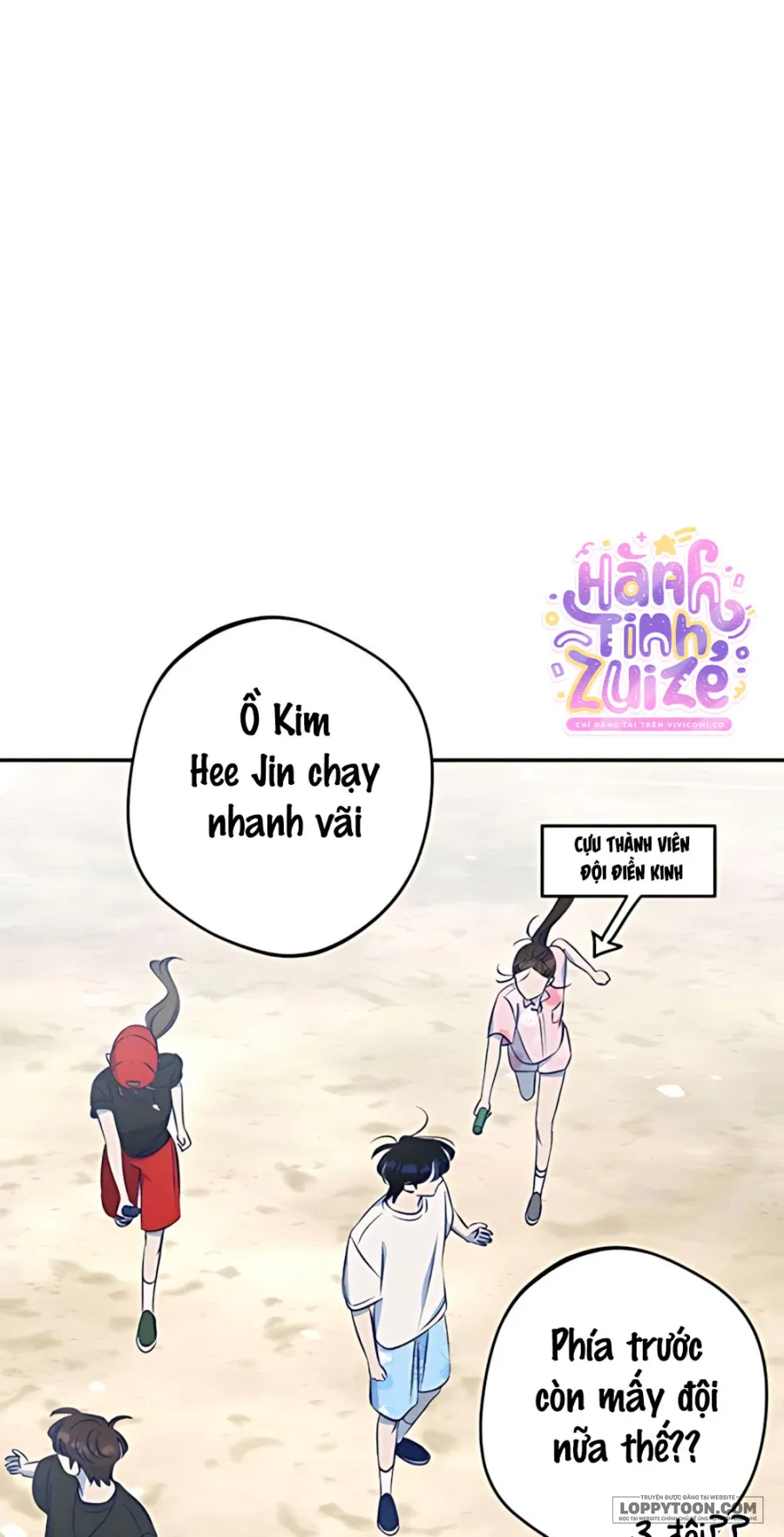 〖15+〗Gửi Đến Da Jeong Của Tôi - Chap 18 - Trang 36