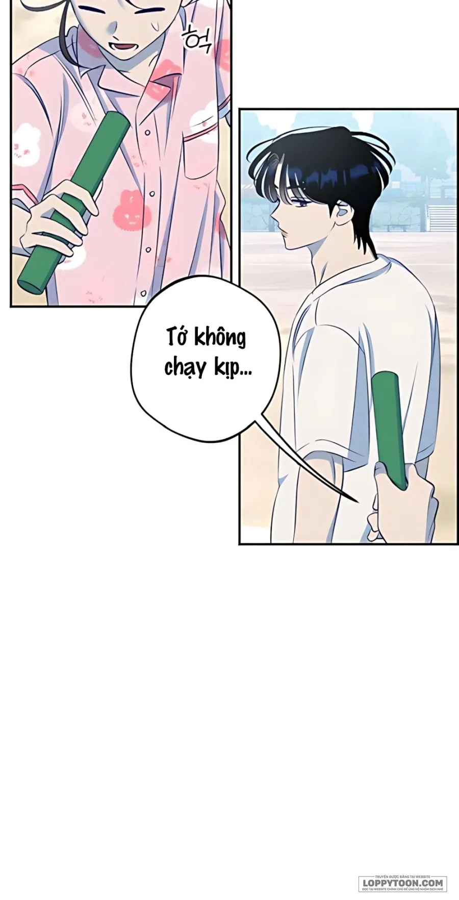 〖15+〗Gửi Đến Da Jeong Của Tôi - Chap 18 - Trang 38