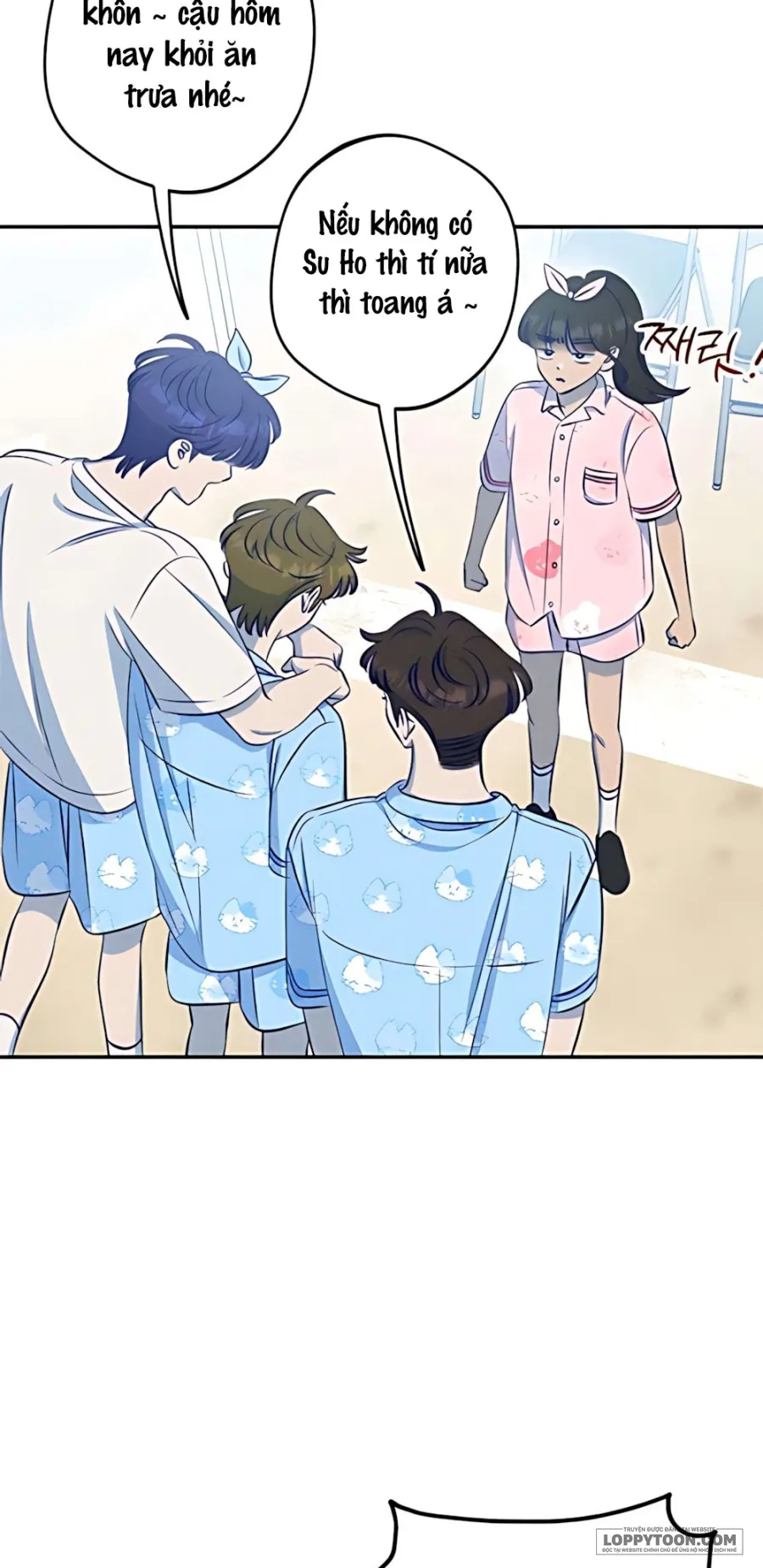 〖15+〗Gửi Đến Da Jeong Của Tôi - Chap 19 - Trang 1