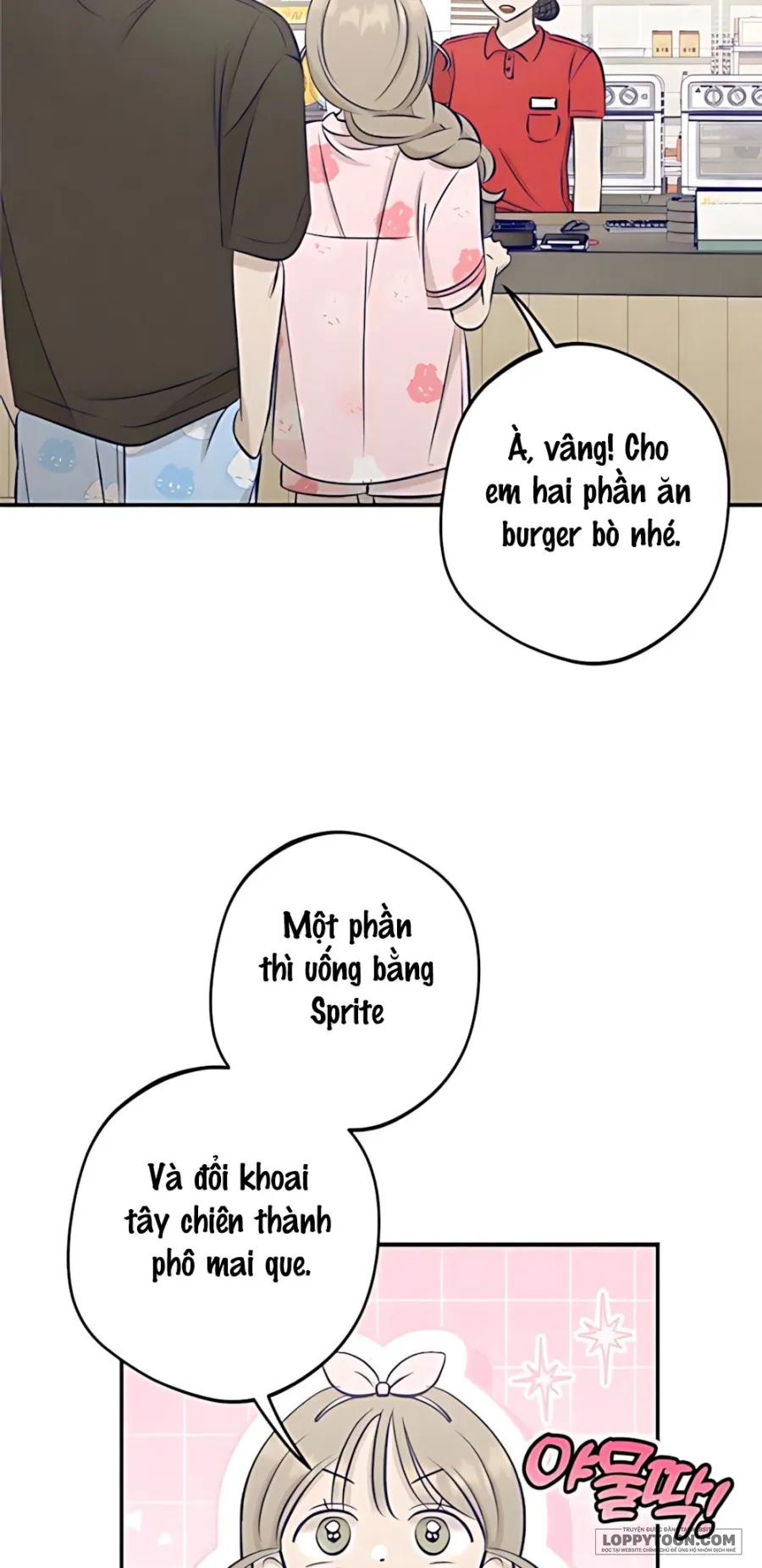 〖15+〗Gửi Đến Da Jeong Của Tôi - Chap 19 - Trang 12