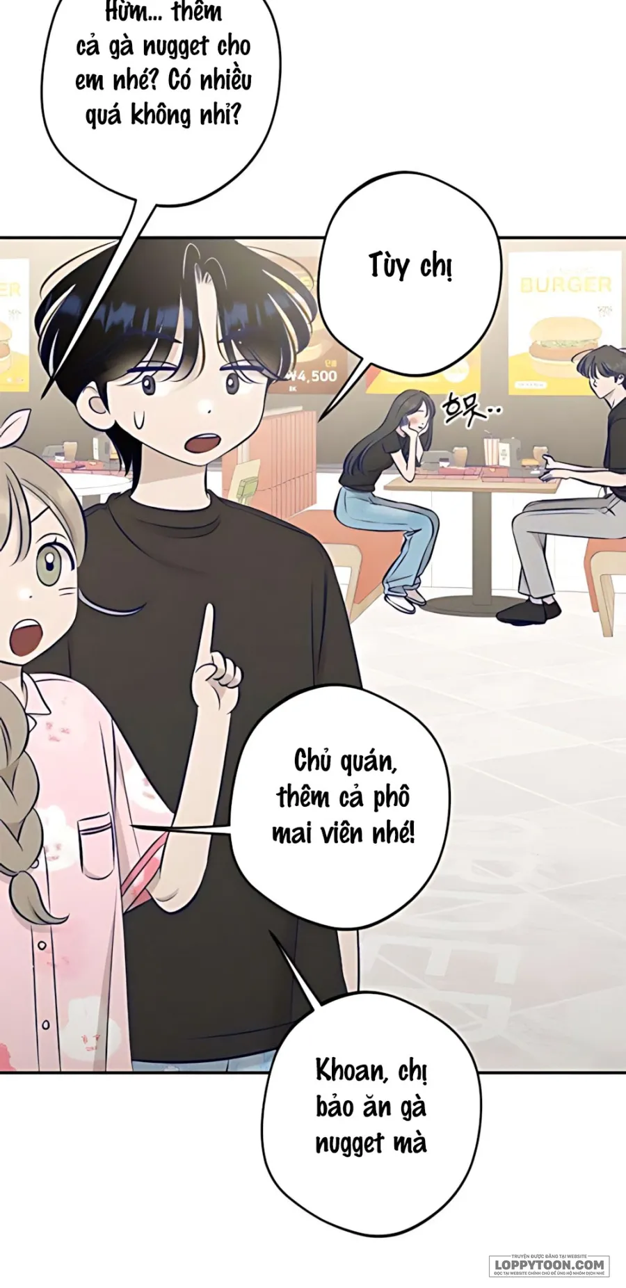 〖15+〗Gửi Đến Da Jeong Của Tôi - Chap 19 - Trang 14