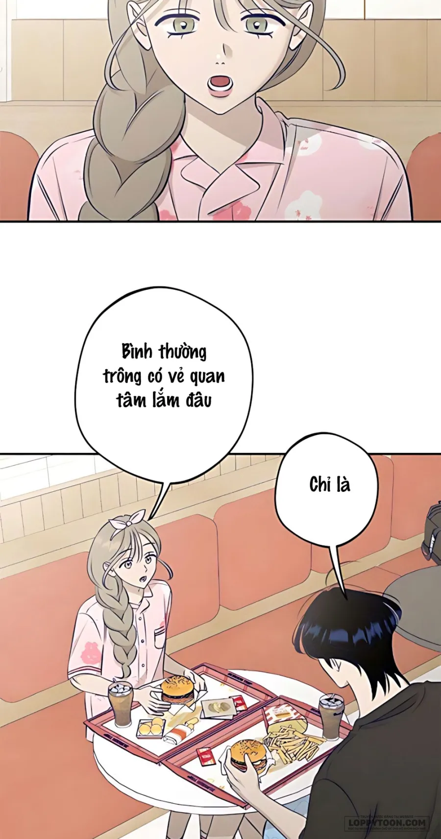 〖15+〗Gửi Đến Da Jeong Của Tôi - Chap 19 - Trang 21