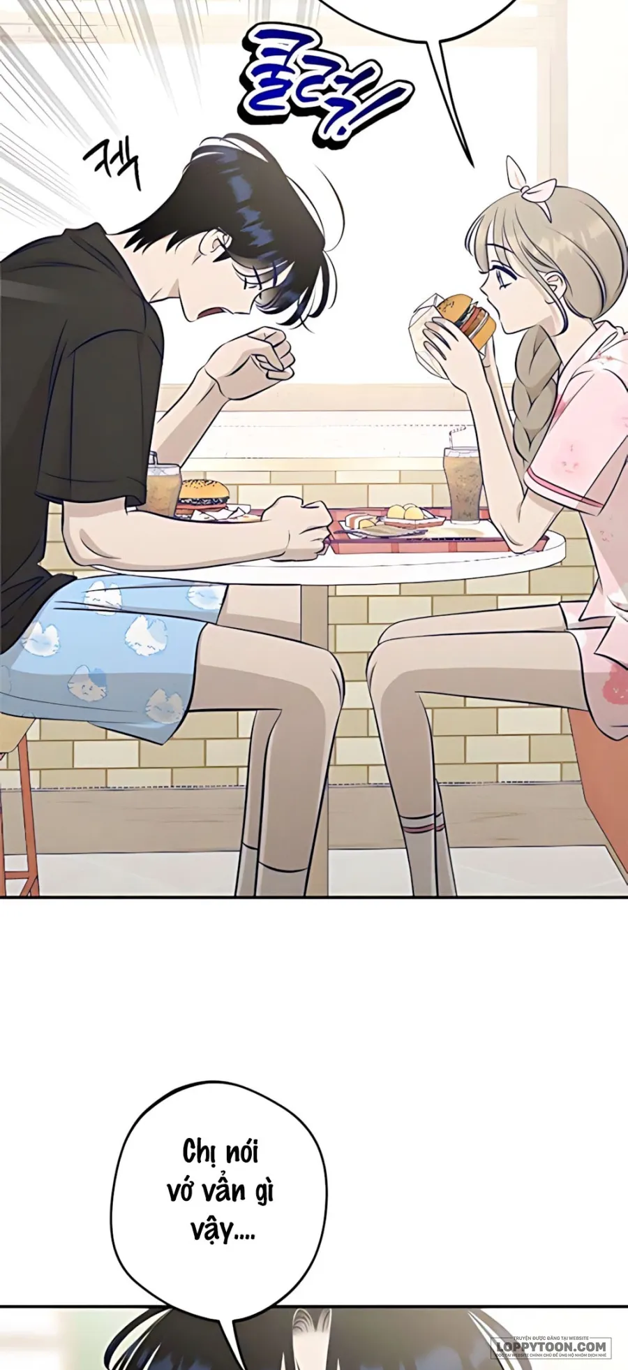 〖15+〗Gửi Đến Da Jeong Của Tôi - Chap 19 - Trang 26