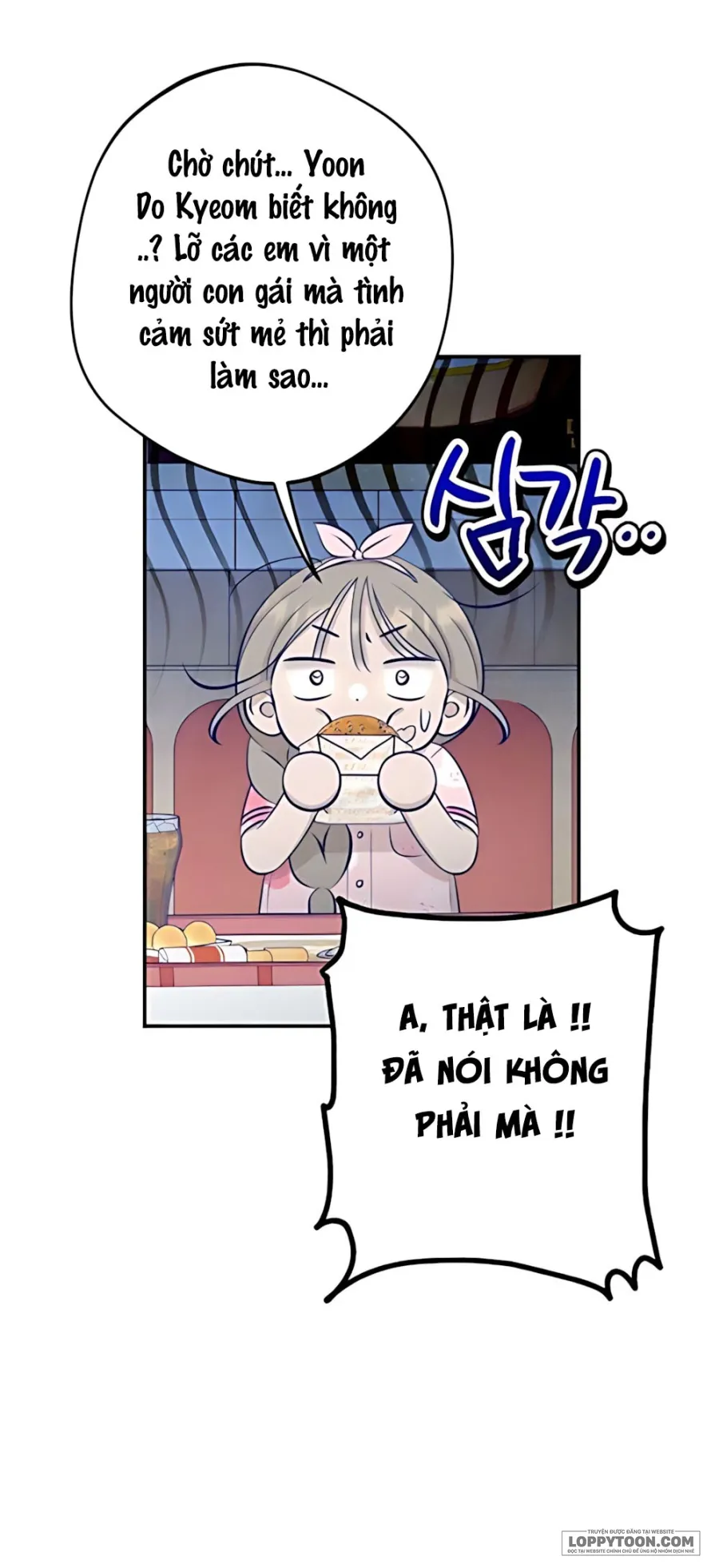 〖15+〗Gửi Đến Da Jeong Của Tôi - Chap 19 - Trang 29