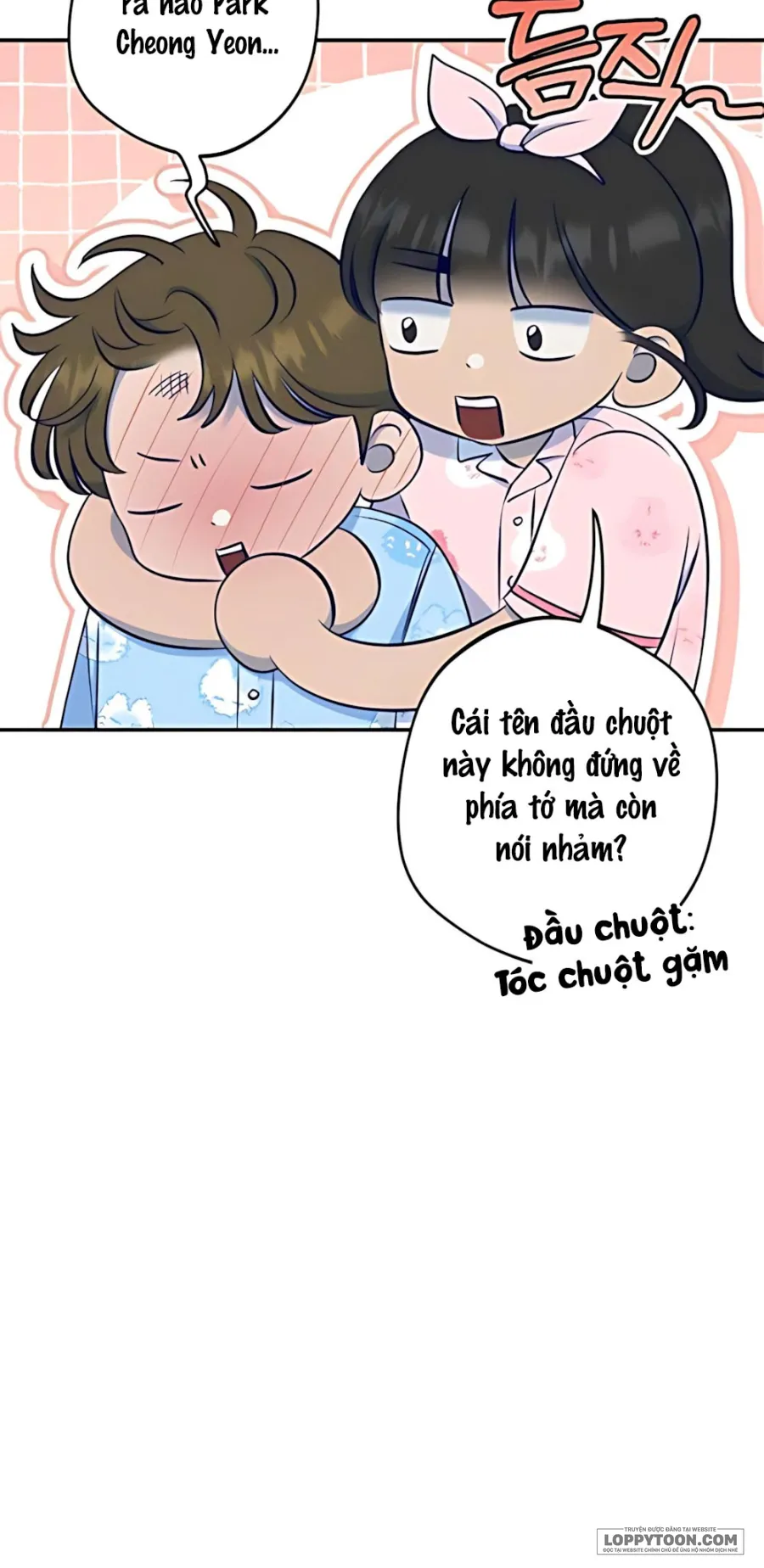 〖15+〗Gửi Đến Da Jeong Của Tôi - Chap 19 - Trang 3