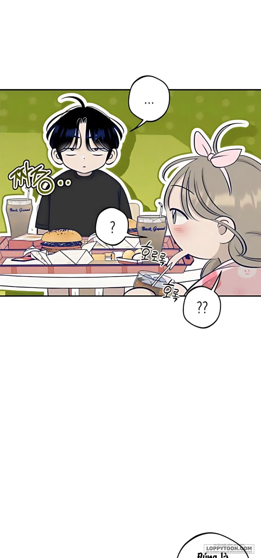 〖15+〗Gửi Đến Da Jeong Của Tôi - Chap 19 - Trang 33