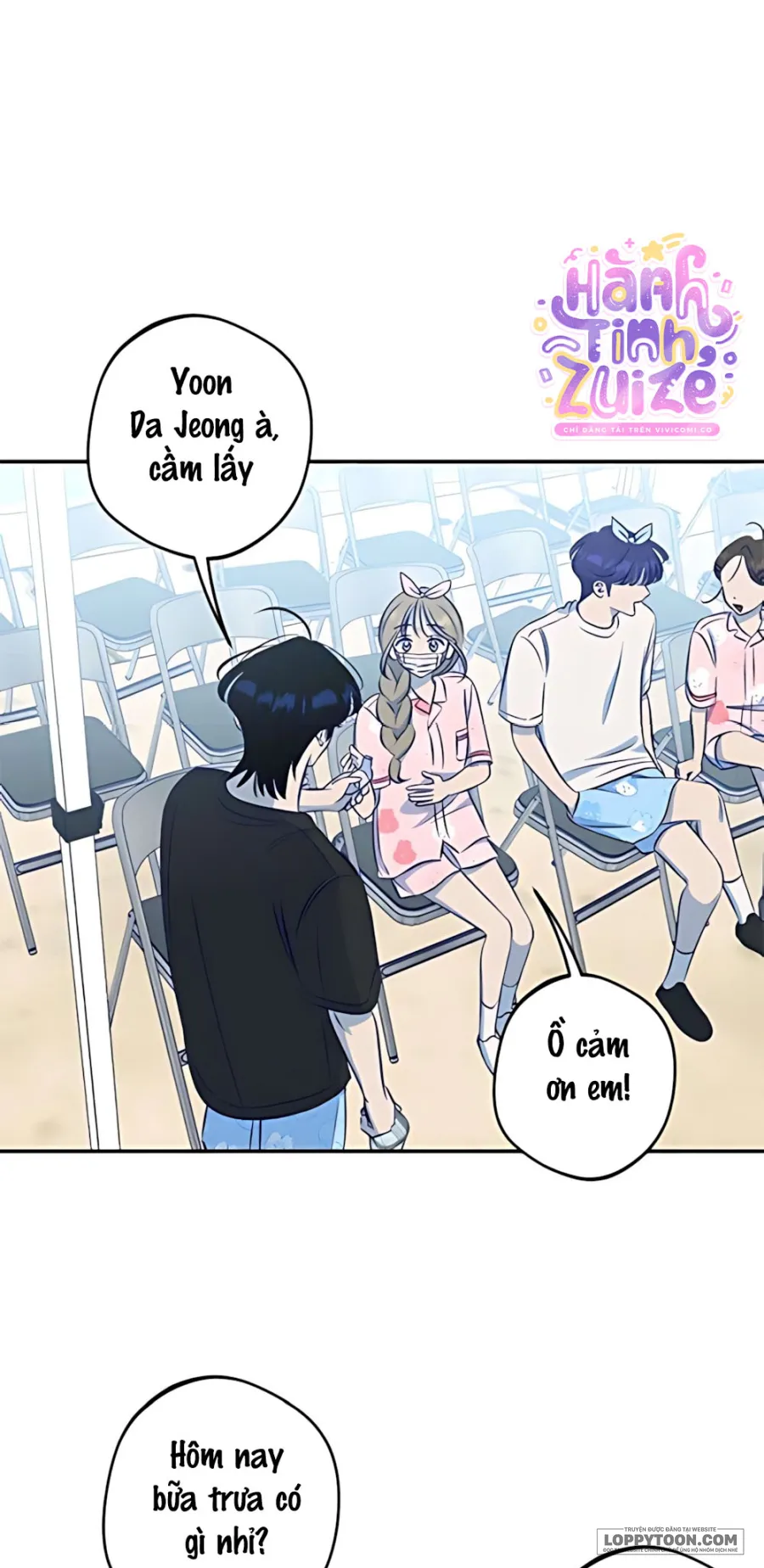 〖15+〗Gửi Đến Da Jeong Của Tôi - Chap 19 - Trang 4