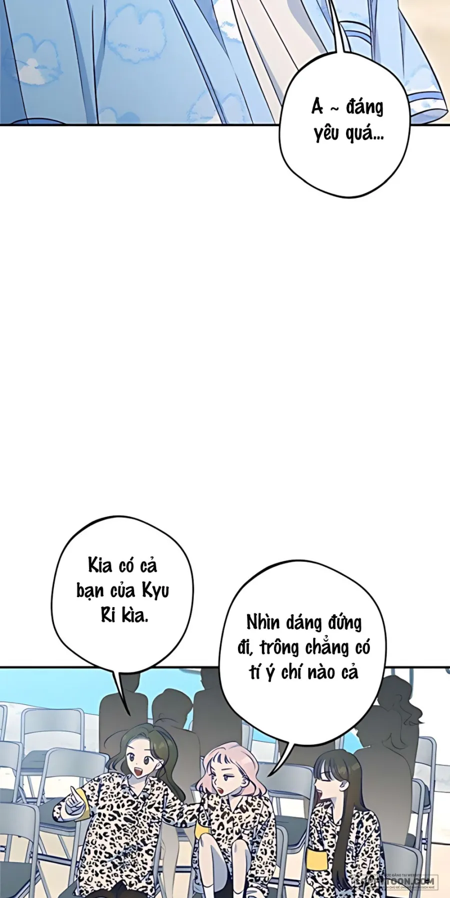 〖15+〗Gửi Đến Da Jeong Của Tôi - Chap 19 - Trang 44