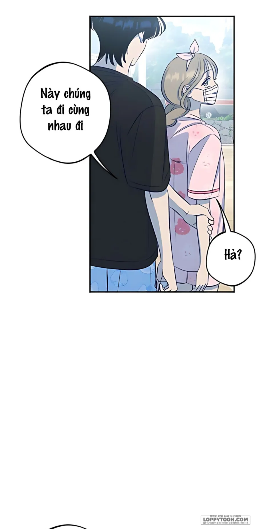 〖15+〗Gửi Đến Da Jeong Của Tôi - Chap 19 - Trang 6