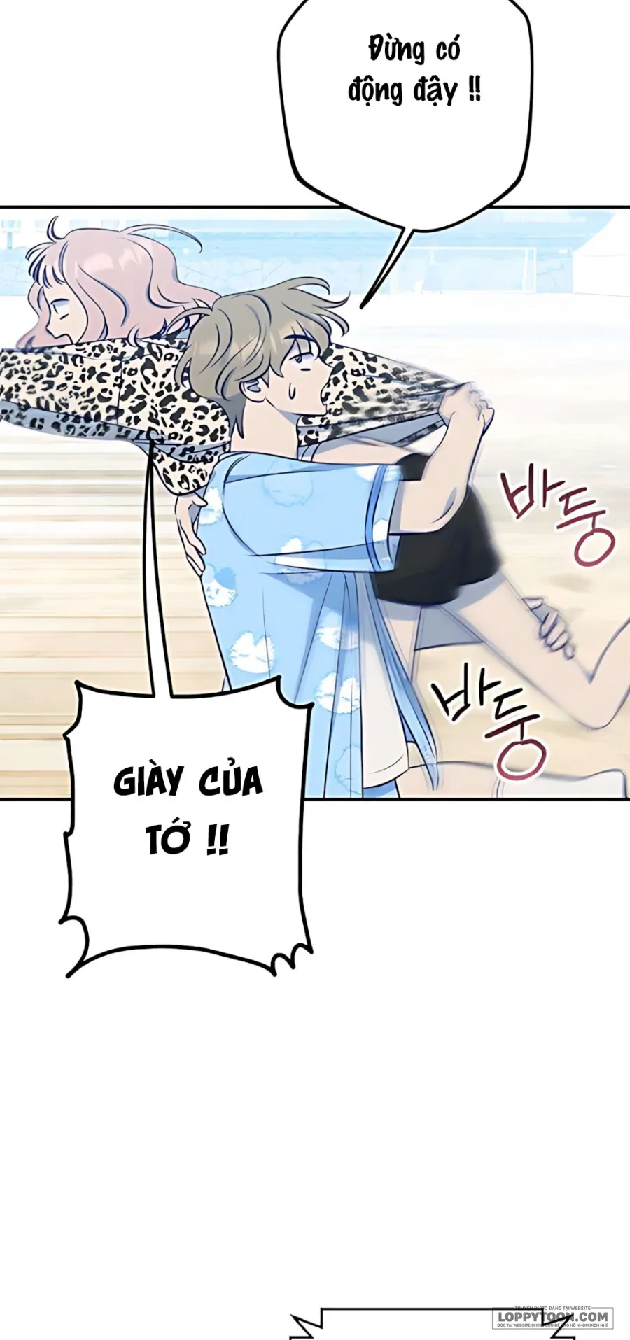 〖15+〗Gửi Đến Da Jeong Của Tôi - Chap 19 - Trang 60