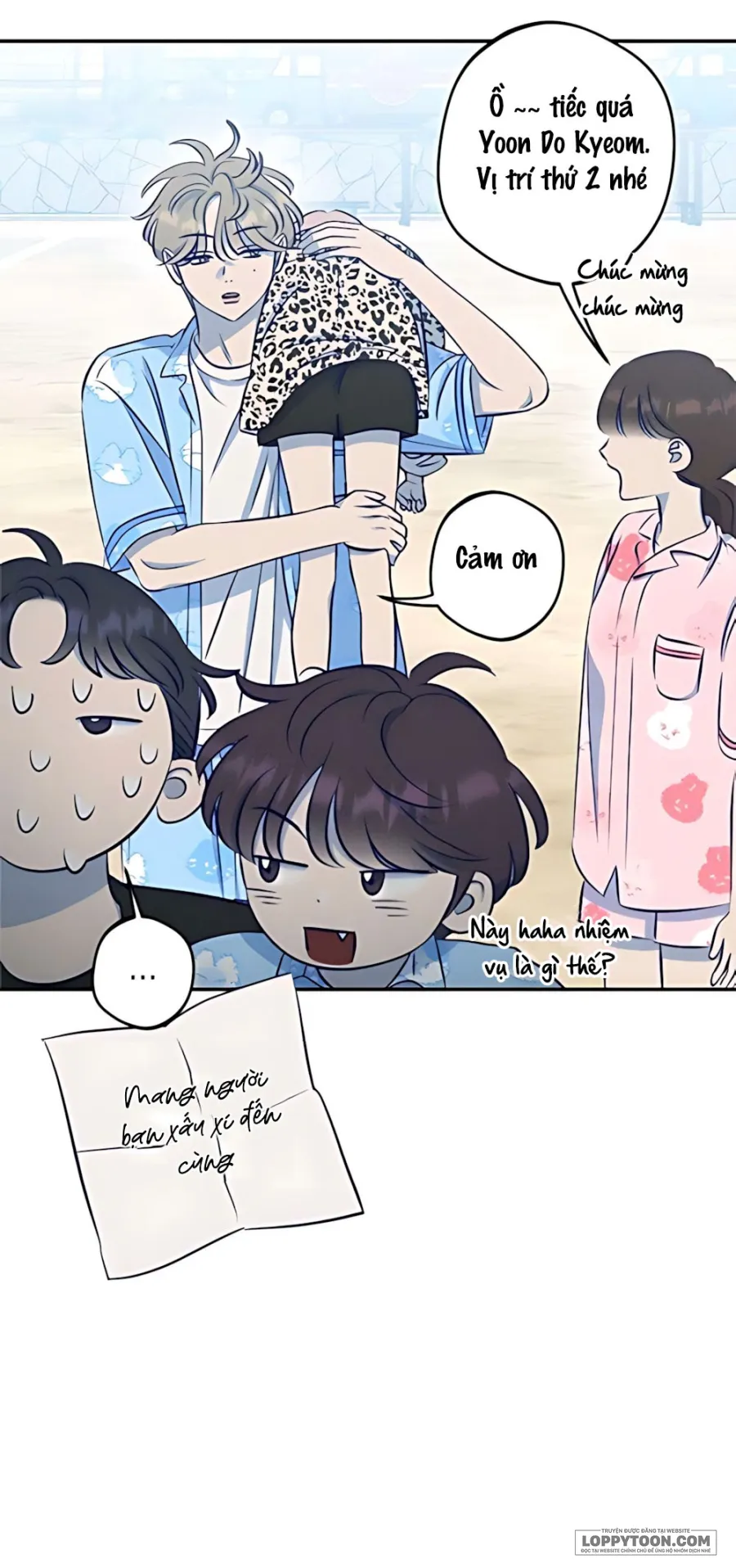 〖15+〗Gửi Đến Da Jeong Của Tôi - Chap 19 - Trang 63