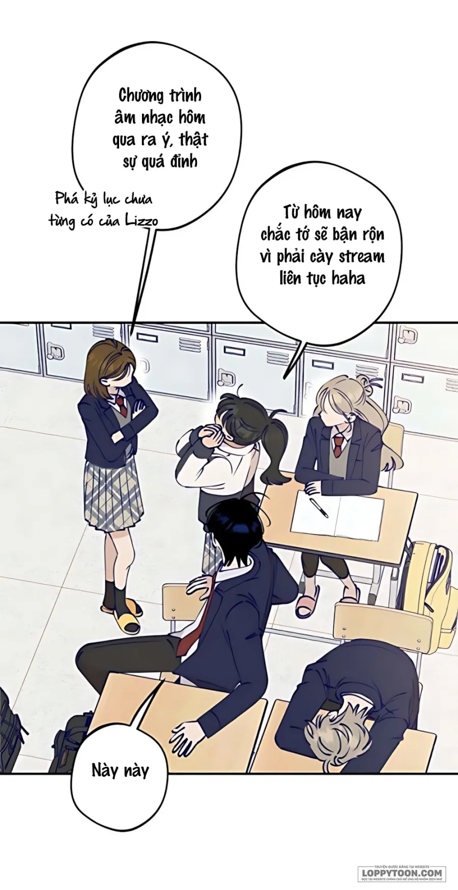 〖15+〗Gửi Đến Da Jeong Của Tôi - Chap 2 - Trang 17