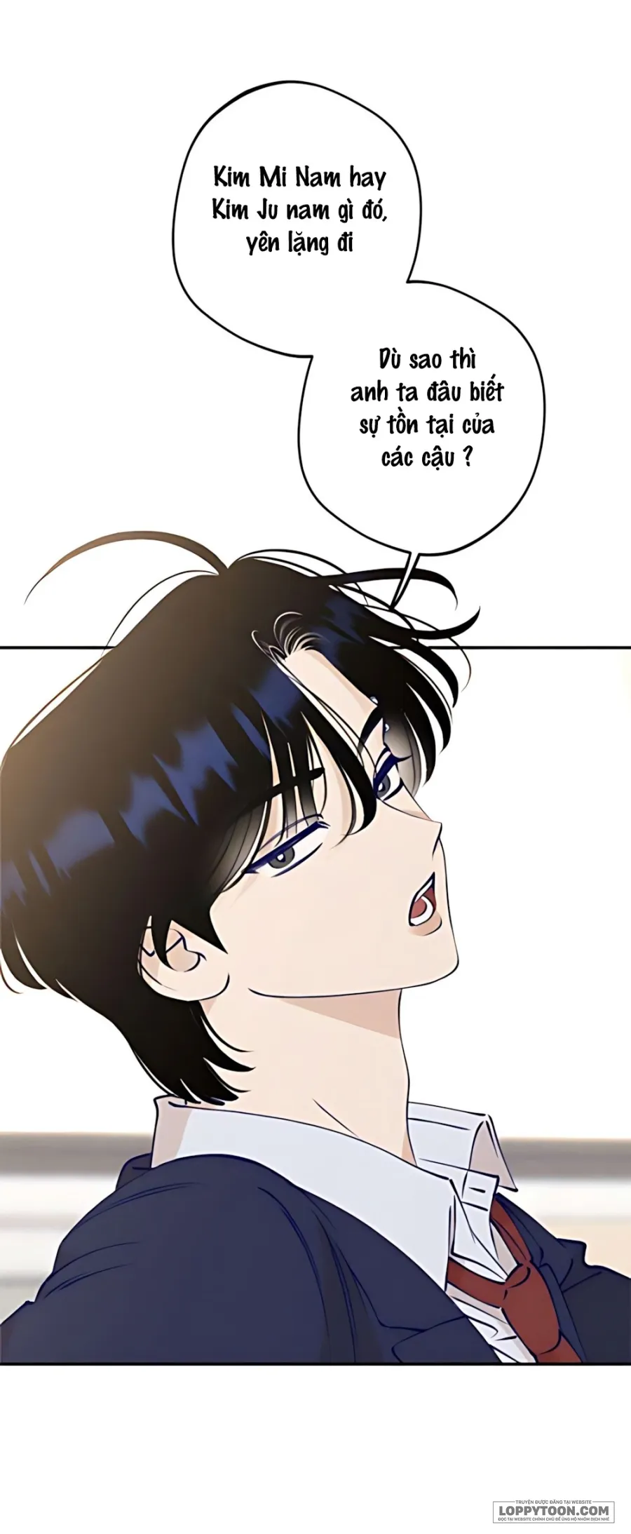 〖15+〗Gửi Đến Da Jeong Của Tôi - Chap 2 - Trang 18