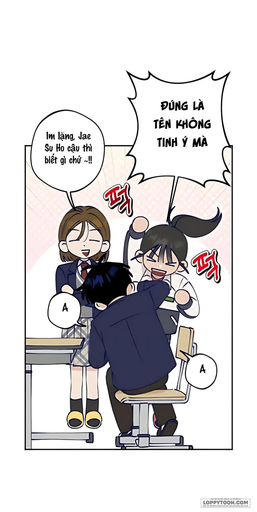 〖15+〗Gửi Đến Da Jeong Của Tôi - Chap 2 - Trang 19