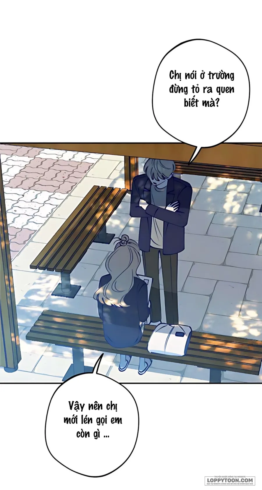 〖15+〗Gửi Đến Da Jeong Của Tôi - Chap 2 - Trang 2
