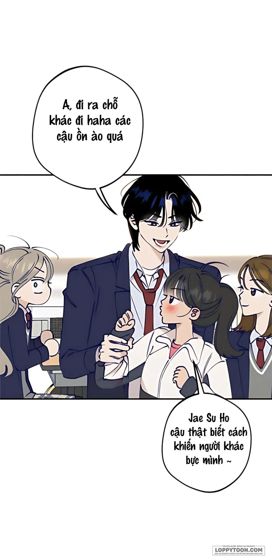 〖15+〗Gửi Đến Da Jeong Của Tôi - Chap 2 - Trang 20