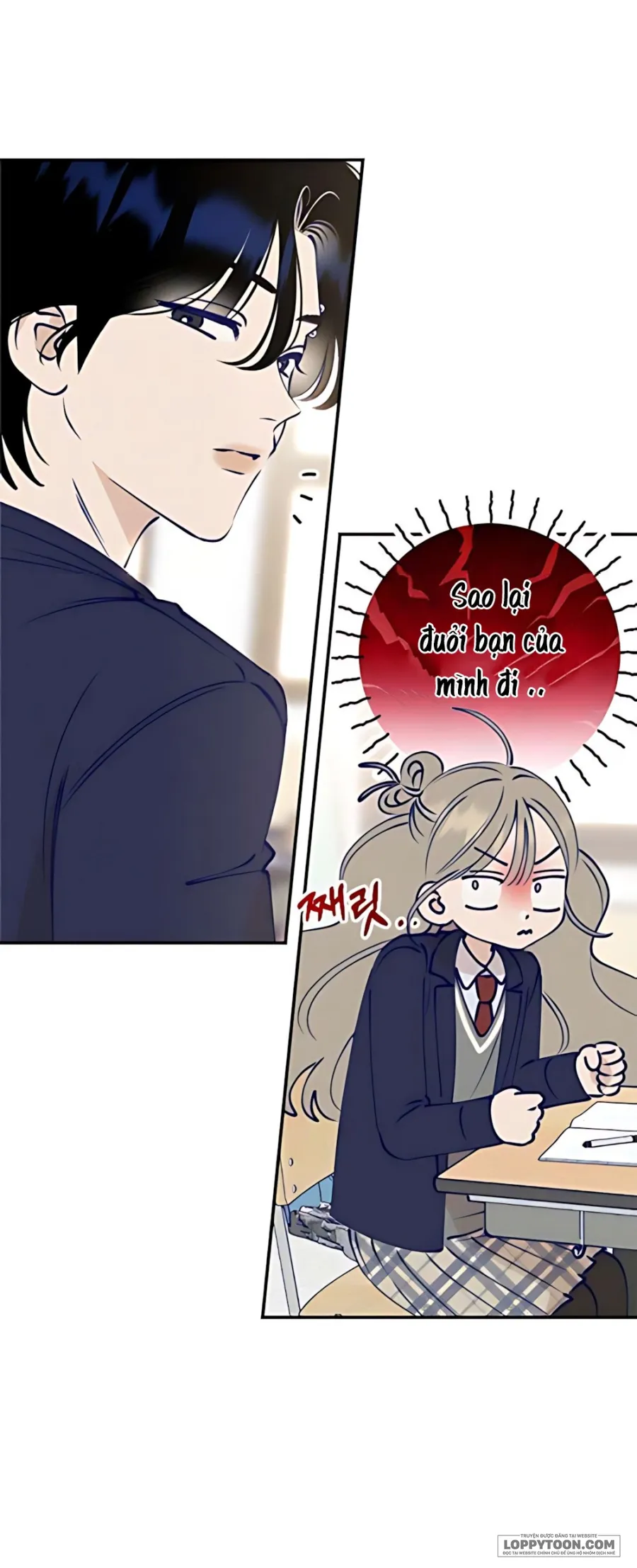 〖15+〗Gửi Đến Da Jeong Của Tôi - Chap 2 - Trang 21
