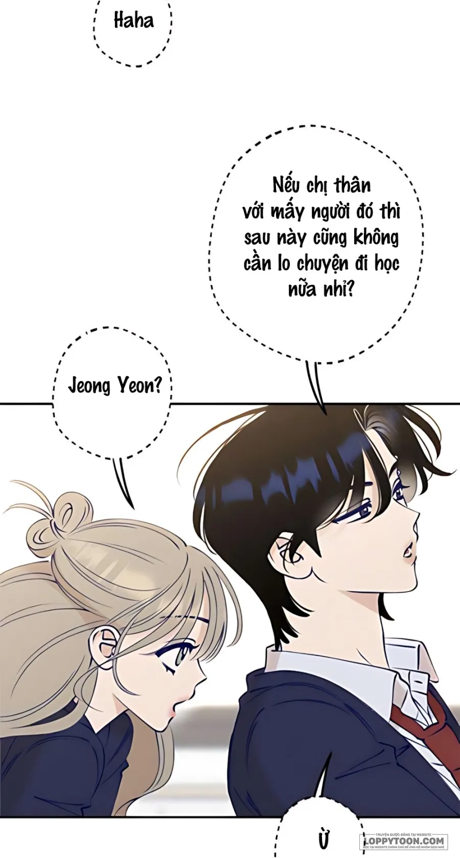 〖15+〗Gửi Đến Da Jeong Của Tôi - Chap 2 - Trang 25