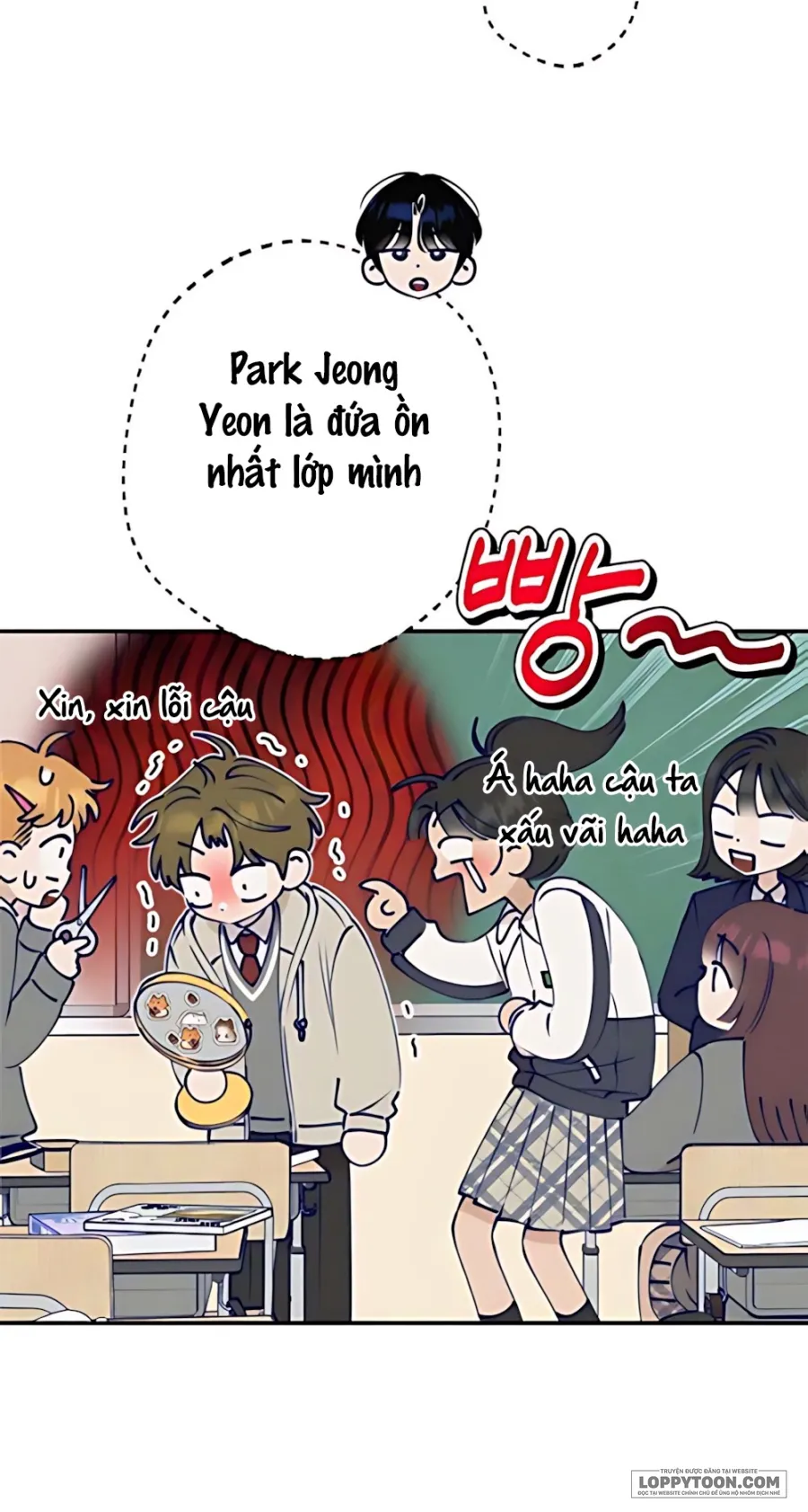 〖15+〗Gửi Đến Da Jeong Của Tôi - Chap 2 - Trang 26