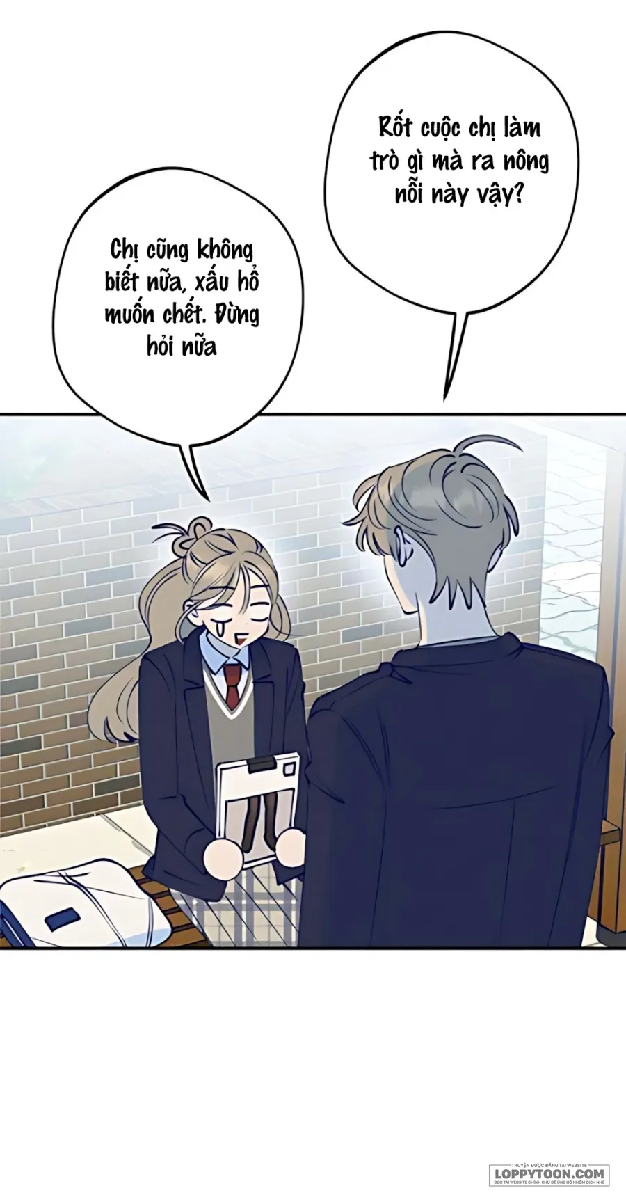 〖15+〗Gửi Đến Da Jeong Của Tôi - Chap 2 - Trang 3
