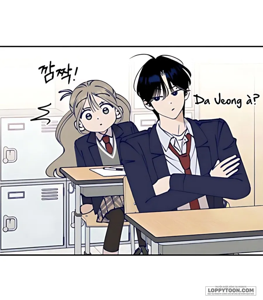 〖15+〗Gửi Đến Da Jeong Của Tôi - Chap 2 - Trang 31