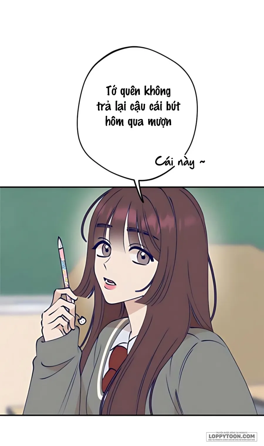 〖15+〗Gửi Đến Da Jeong Của Tôi - Chap 2 - Trang 32