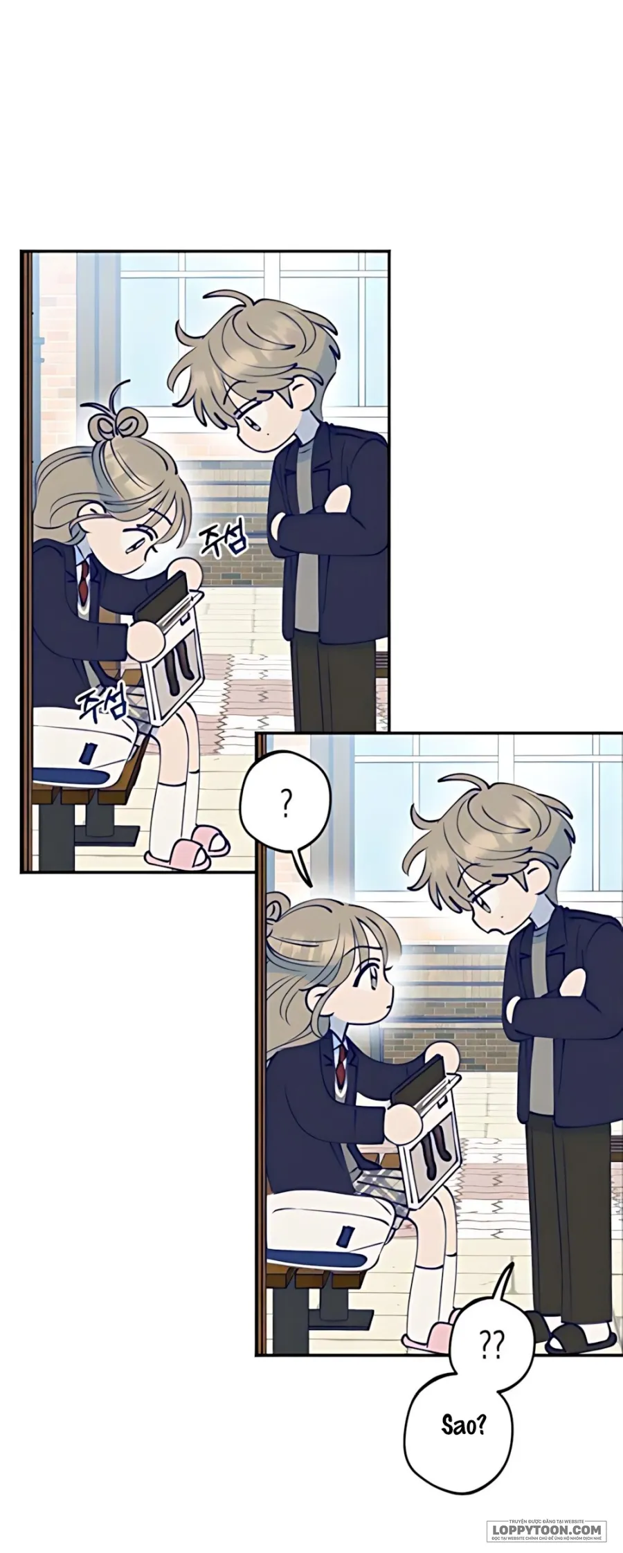 〖15+〗Gửi Đến Da Jeong Của Tôi - Chap 2 - Trang 4