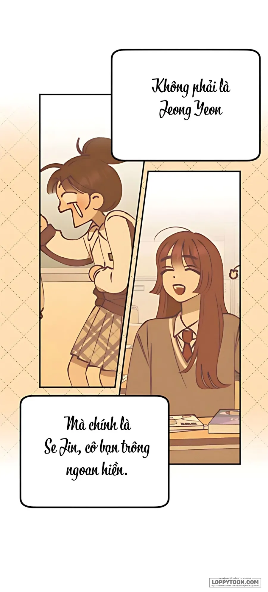 〖15+〗Gửi Đến Da Jeong Của Tôi - Chap 2 - Trang 41