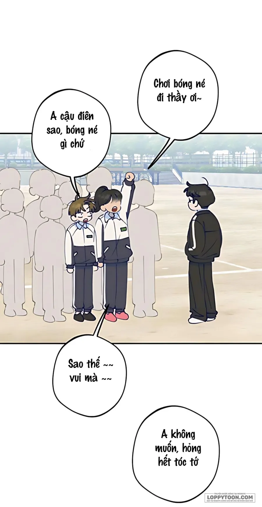 〖15+〗Gửi Đến Da Jeong Của Tôi - Chap 2 - Trang 46