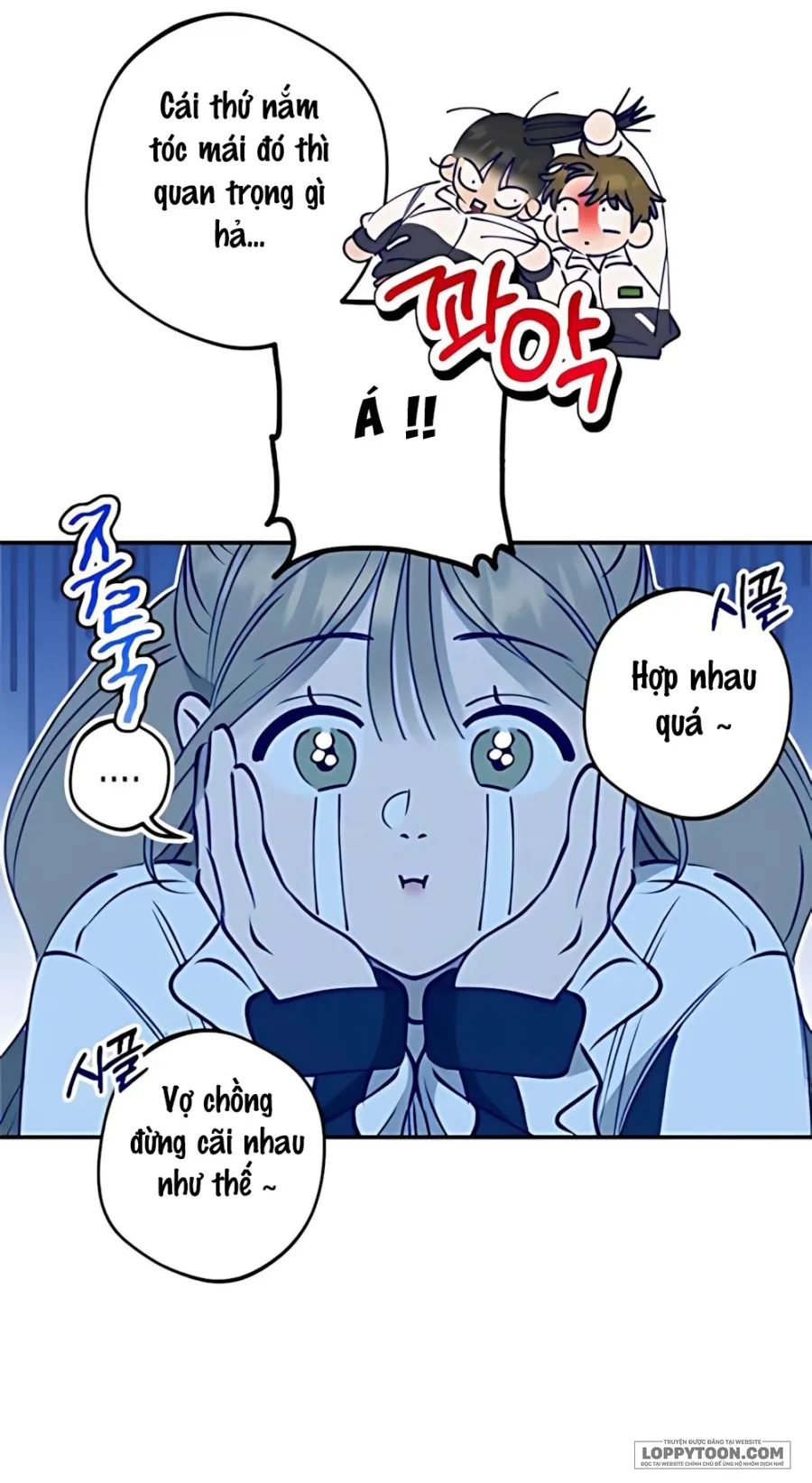〖15+〗Gửi Đến Da Jeong Của Tôi - Chap 2 - Trang 47