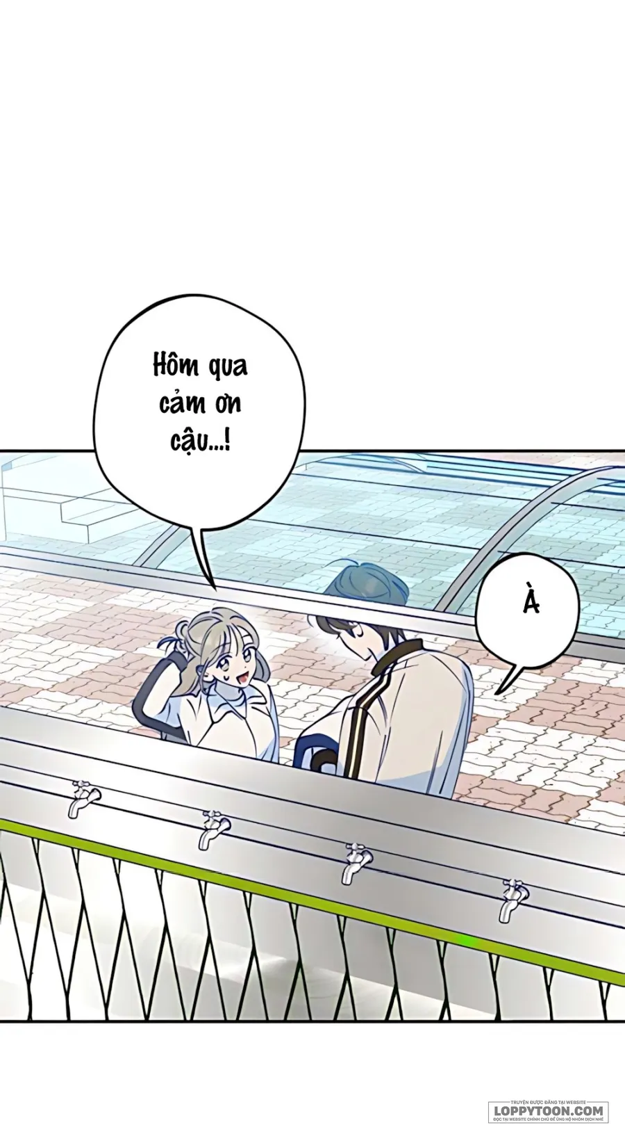 〖15+〗Gửi Đến Da Jeong Của Tôi - Chap 2 - Trang 61