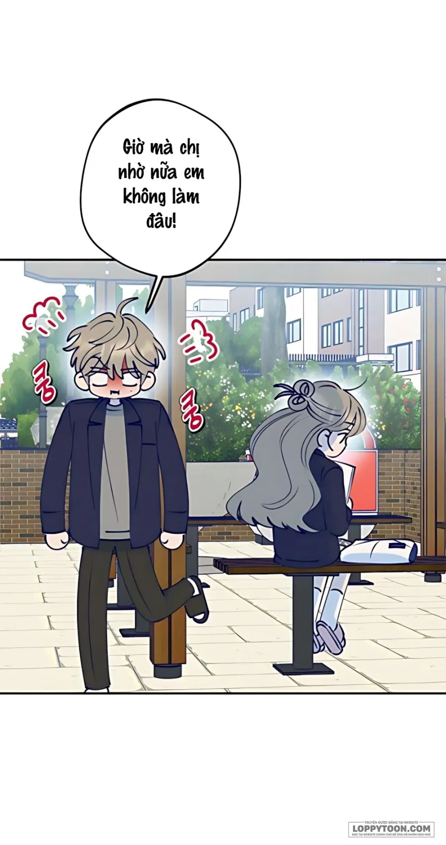 〖15+〗Gửi Đến Da Jeong Của Tôi - Chap 2 - Trang 7
