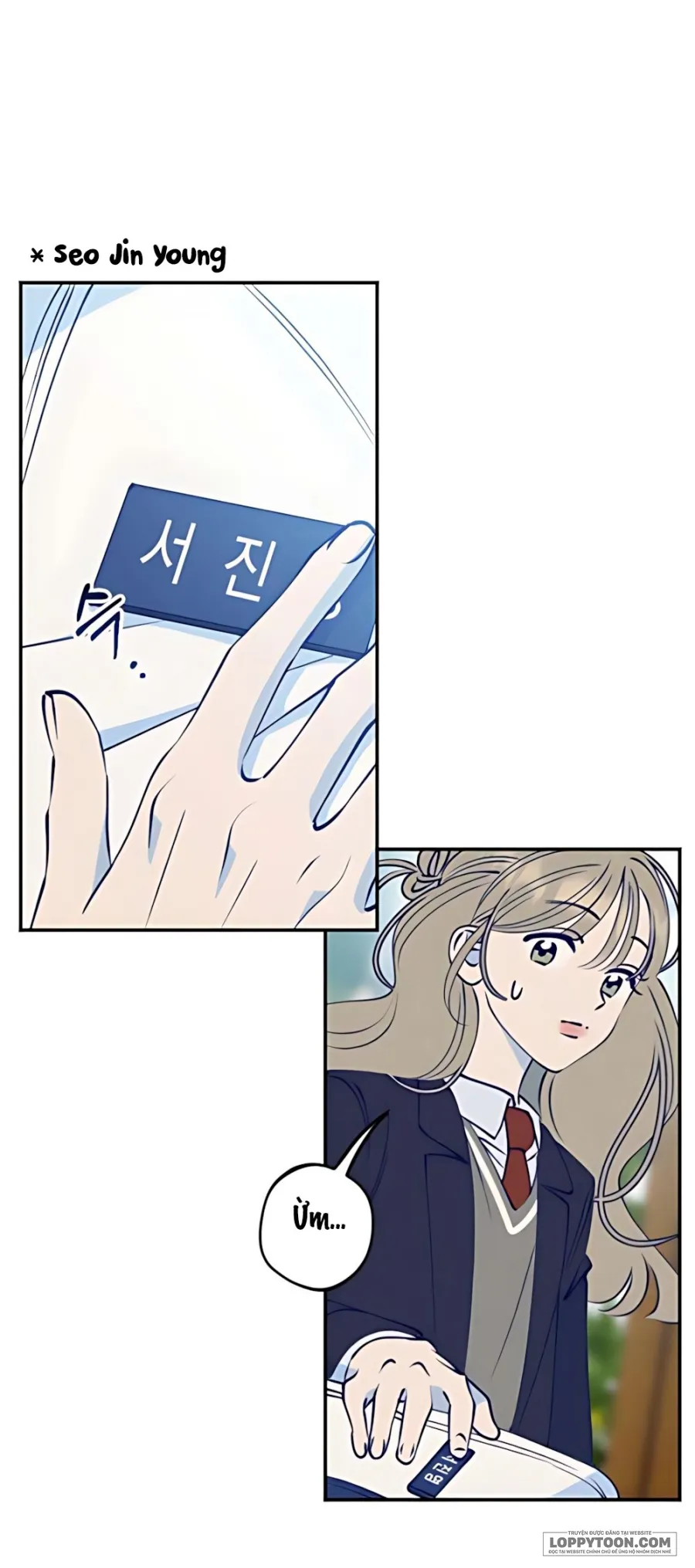 〖15+〗Gửi Đến Da Jeong Của Tôi - Chap 2 - Trang 8