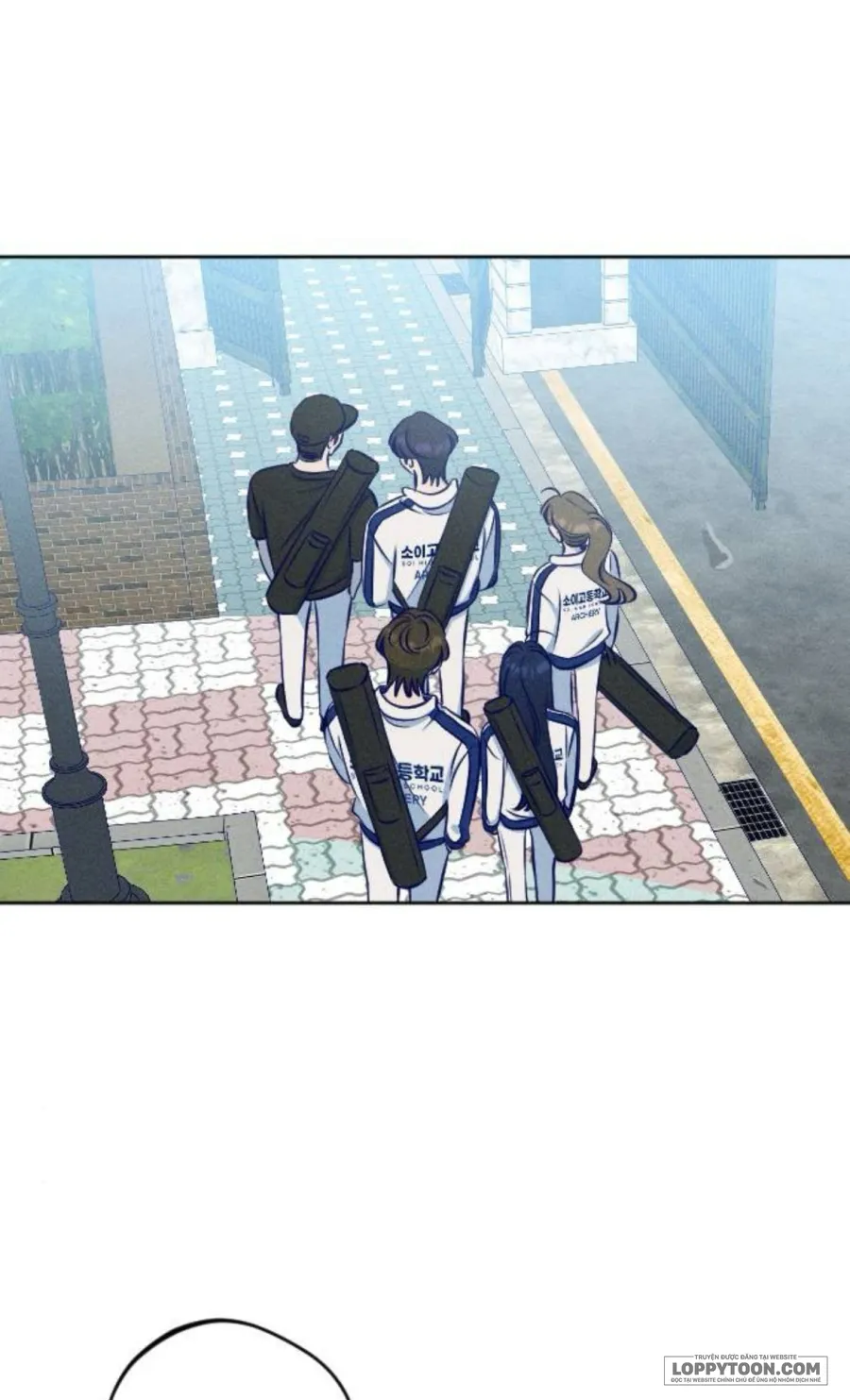 〖15+〗Gửi Đến Da Jeong Của Tôi - Chap 20 - Trang 0