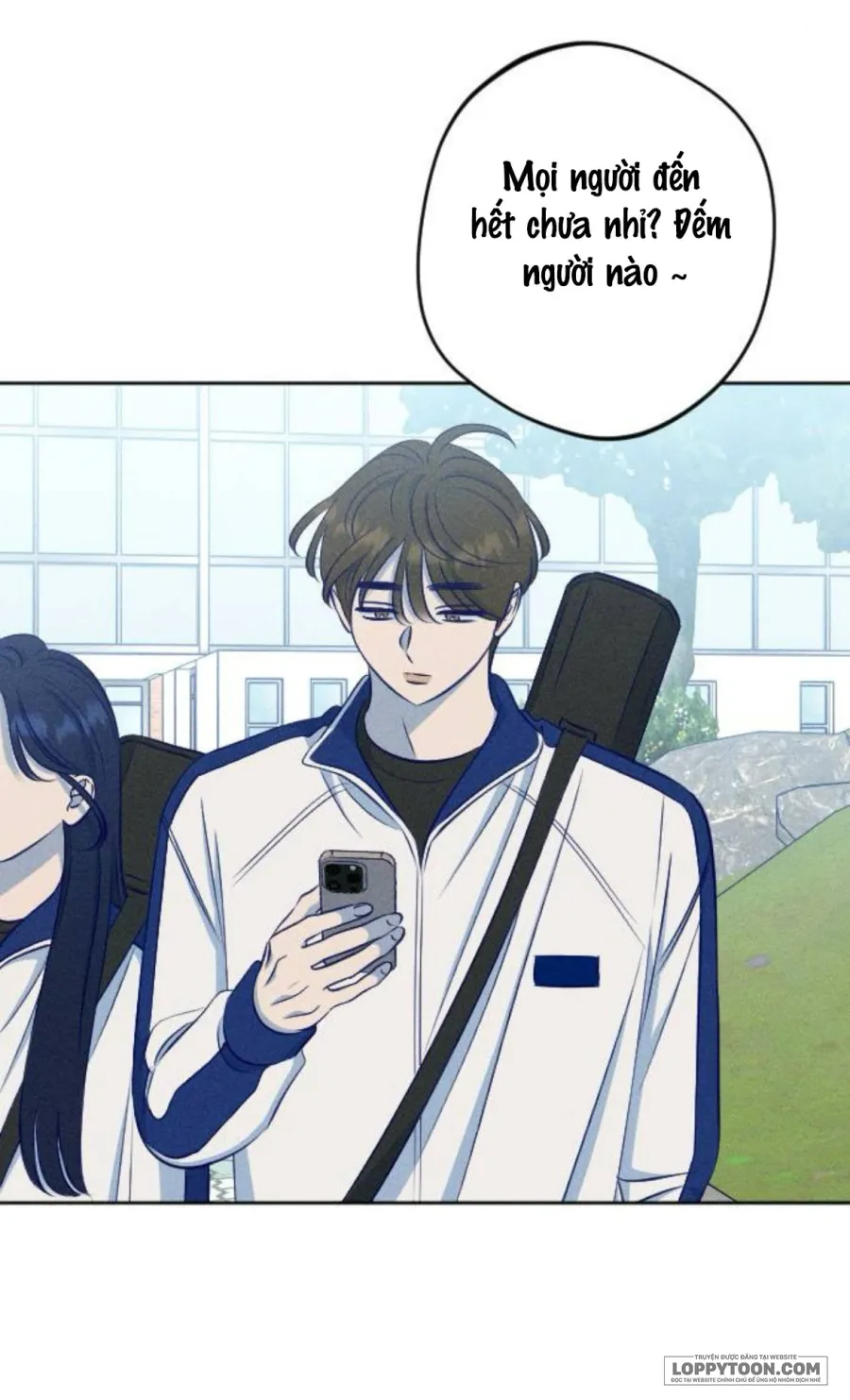 〖15+〗Gửi Đến Da Jeong Của Tôi - Chap 20 - Trang 2