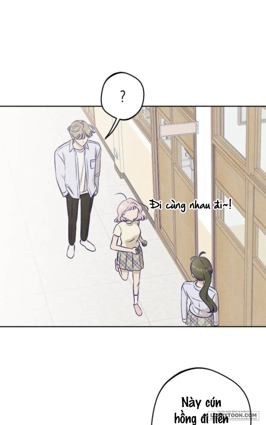 〖15+〗Gửi Đến Da Jeong Của Tôi - Chap 20 - Trang 21