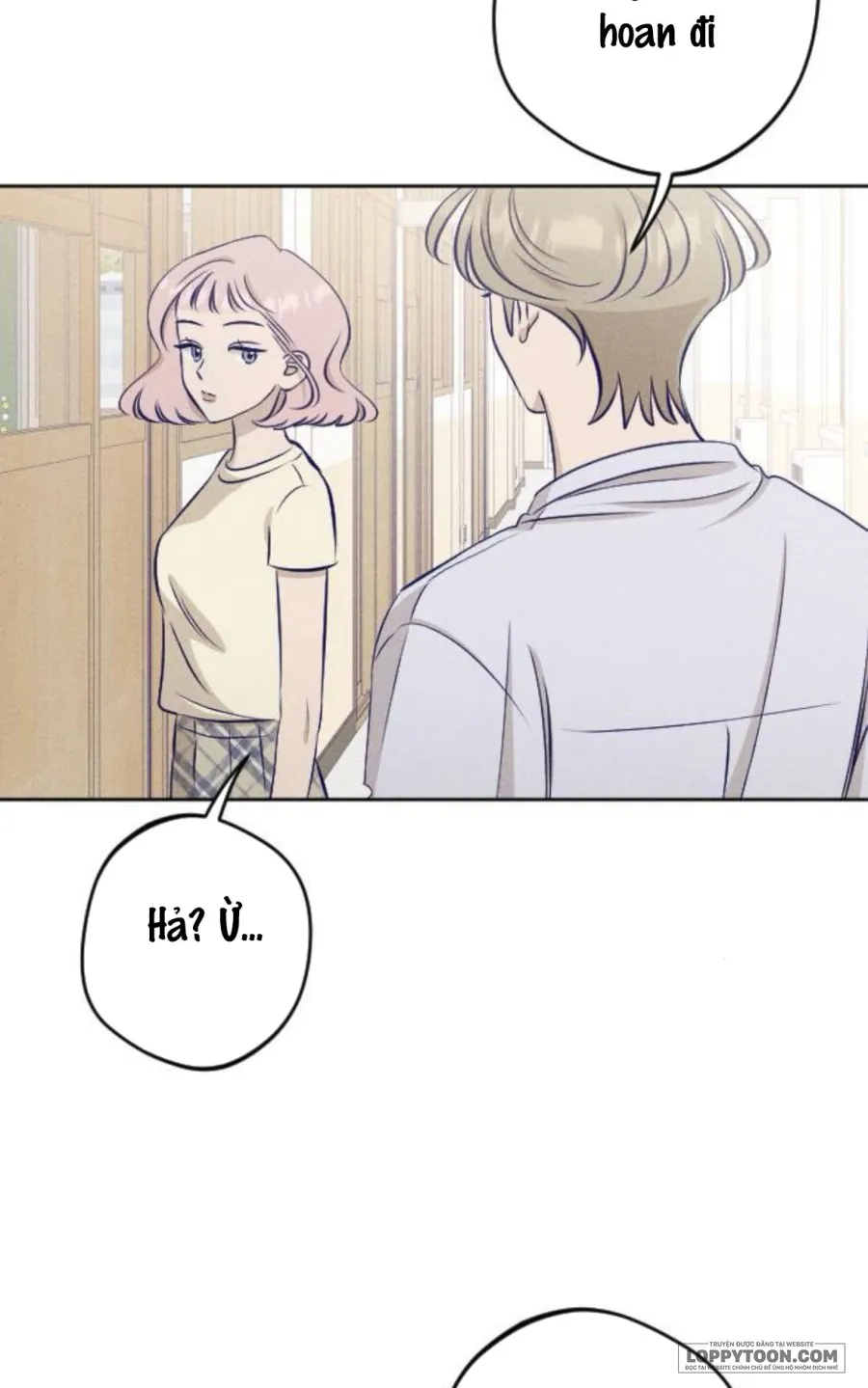 〖15+〗Gửi Đến Da Jeong Của Tôi - Chap 20 - Trang 22