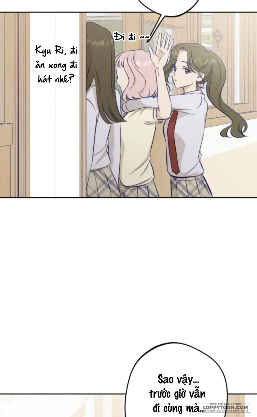 〖15+〗Gửi Đến Da Jeong Của Tôi - Chap 20 - Trang 27