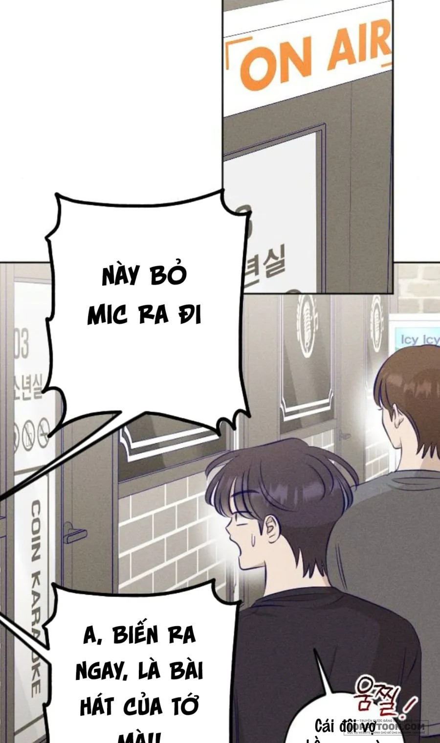 〖15+〗Gửi Đến Da Jeong Của Tôi - Chap 20 - Trang 35