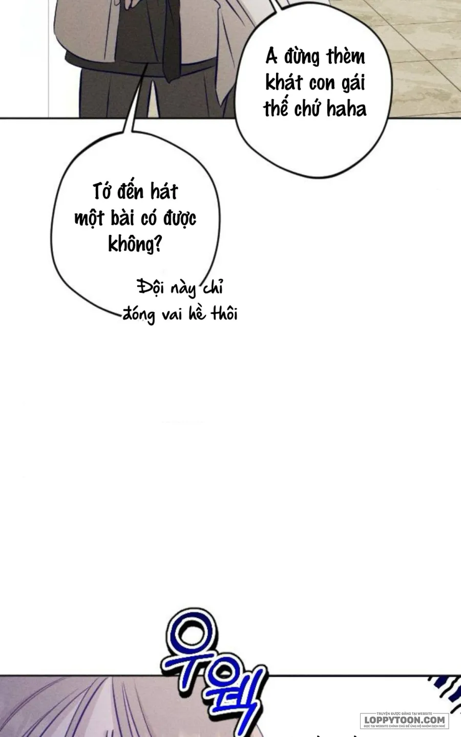 〖15+〗Gửi Đến Da Jeong Của Tôi - Chap 20 - Trang 44